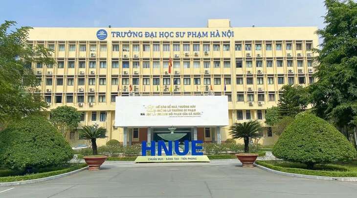 Trường đại học Sư phạm Hà Nội có thêm trường THCS Năng khiếu