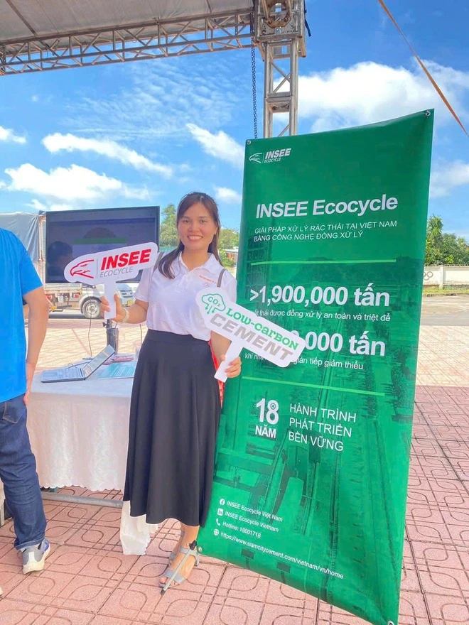 INSEE hưởng ứng Ngày Môi trường thế giới 2025 tại Đồng Nai và Kiên Giang