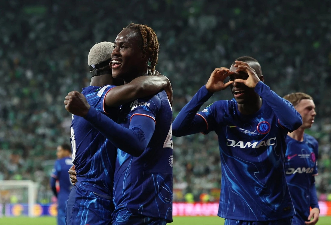 Chelsea đấu Los Angeles FC (2h): 3 điểm cho đại gia nước Anh