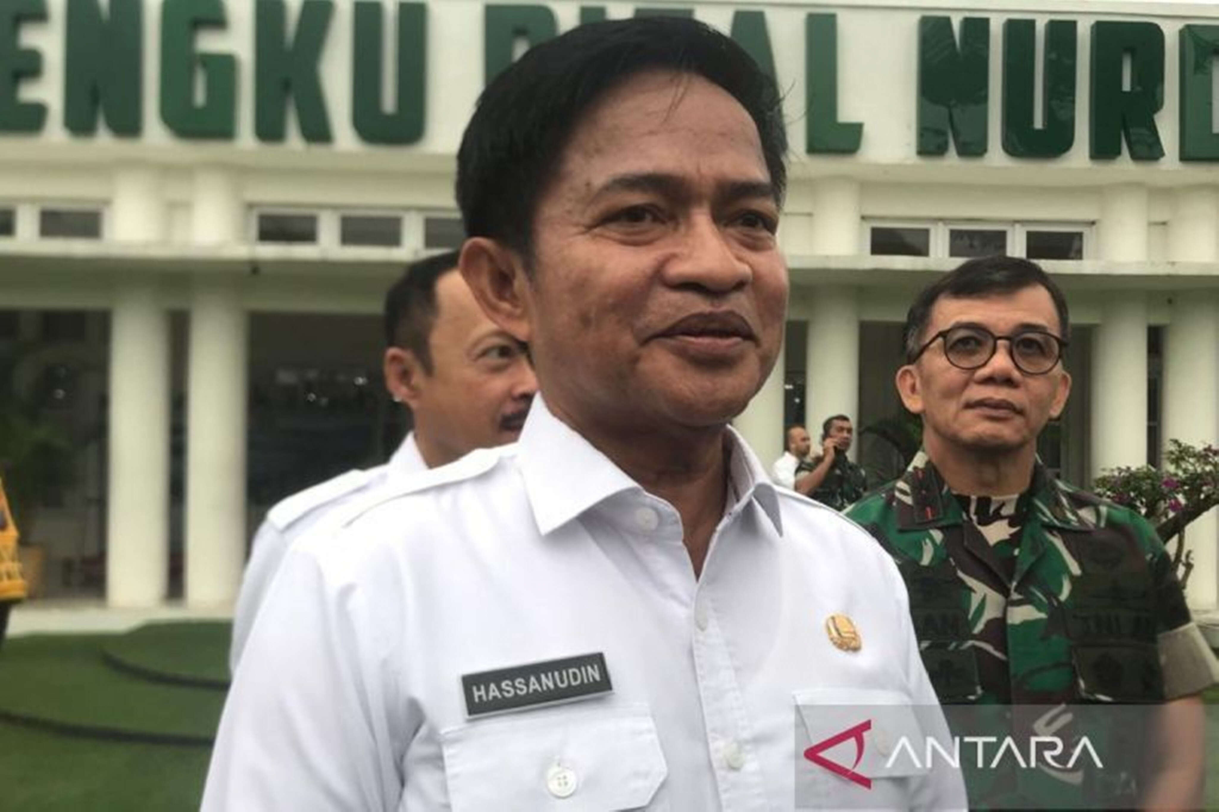 Pj Gubernur Sumut Minta Jaga Kondusifitas dan Tunggu Pengumuman Hasil Pemilu