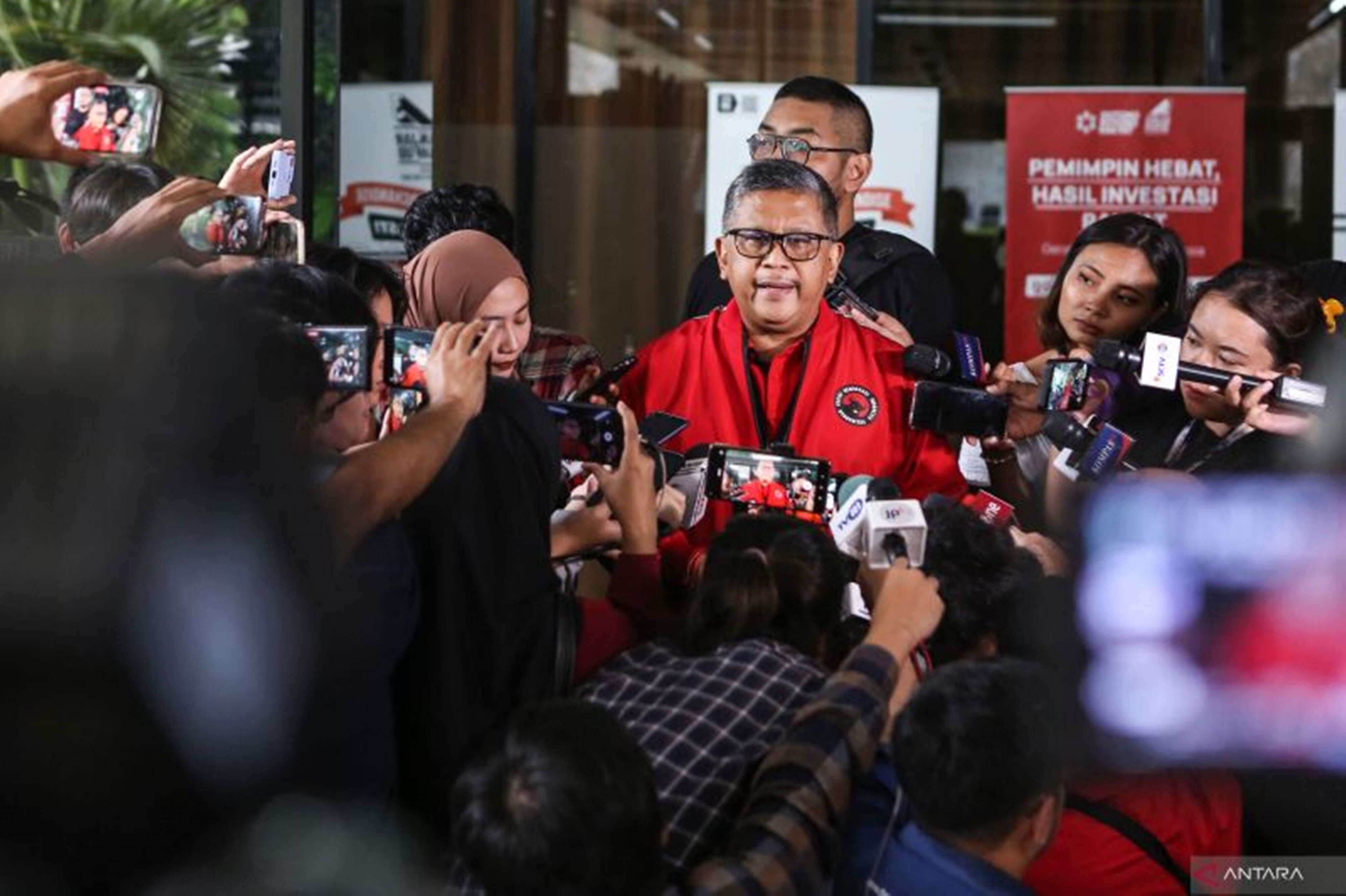 Hasto PDIP Sentil Paslon yang Klaim Kemenangan Pilpres 2024 dari Hasil Hitung Cepat: Tak Paham Tahapan Pemilu