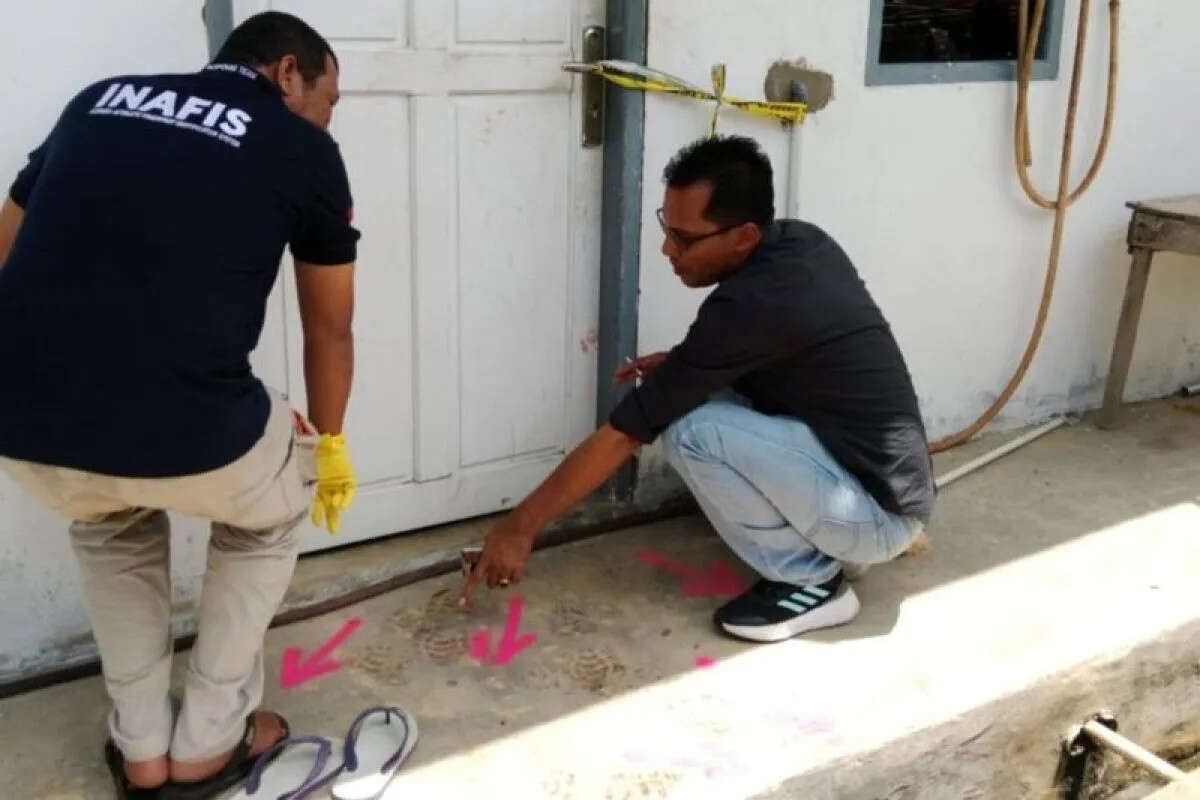 Warga Pasaman Barat Menemukan Mayat Bersimbah Darah di Barak Permanen PT GMP