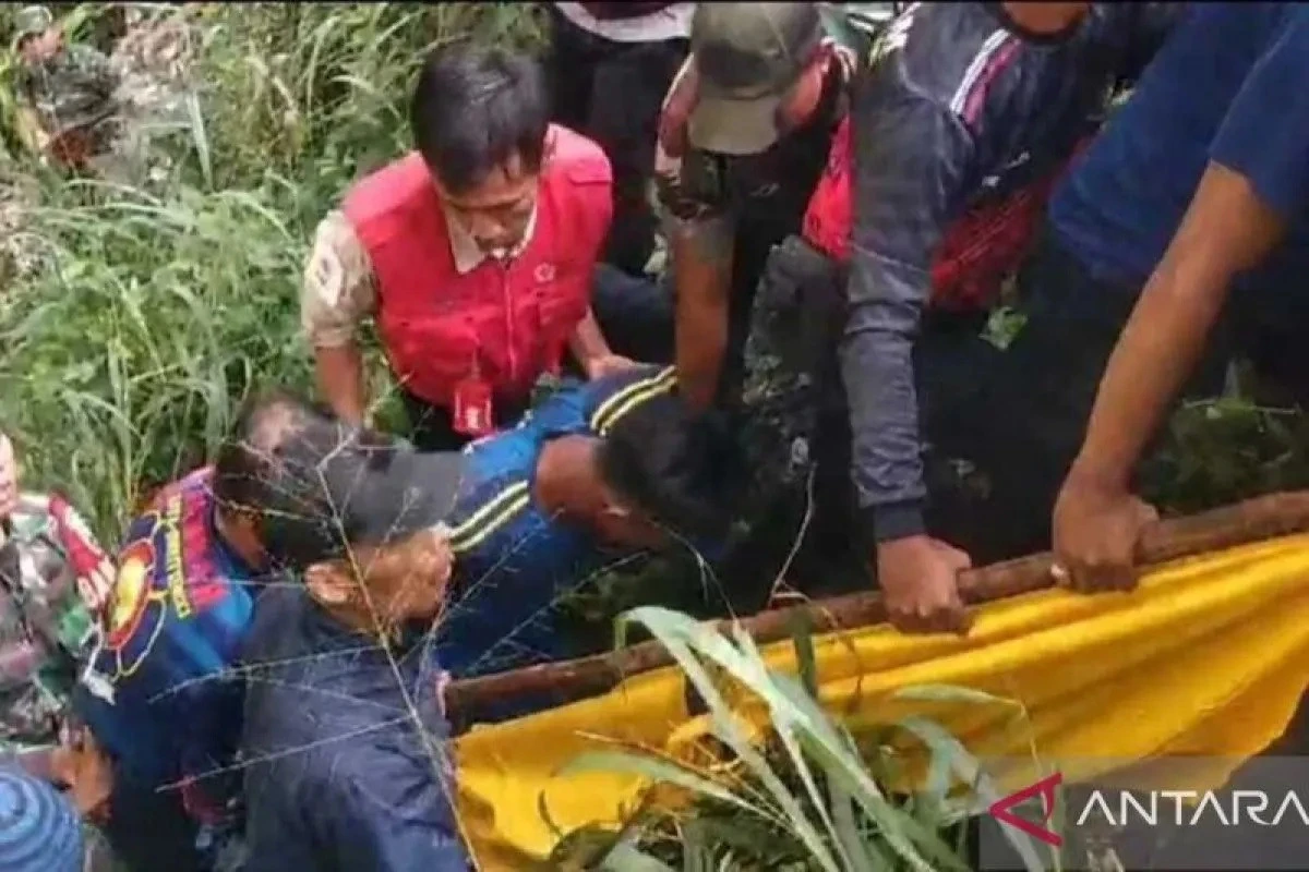 Kronologi Penemuan Jenzah Remaja di Jurang Ngarai Sianok