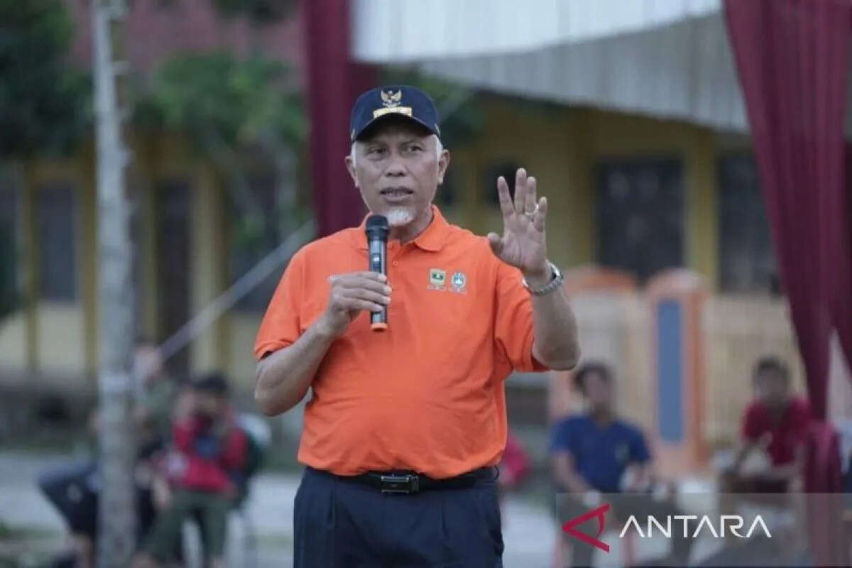 Tunagrahita di Kota Padang Dapat Pendampingan Memilih dari Pemprov Sumbar