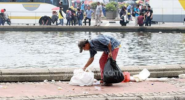 Bahaya Polusi Sampah Plastik Jadi Sorotan di INC-5 di Korea Selatan