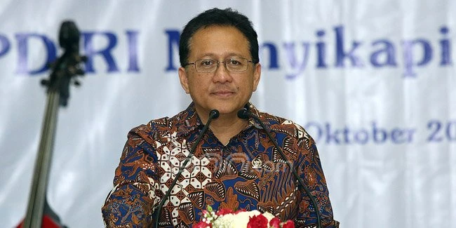 Irman Gusman Bikin Kejutan, Berpeluang Melenggang ke Senayan jadi Anggota DPD Termahal
