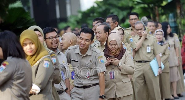 Gaji ke-13 ASN Harus Cair Tepat Waktu, tetapi Kapan? Bagaimana PPPK PW?