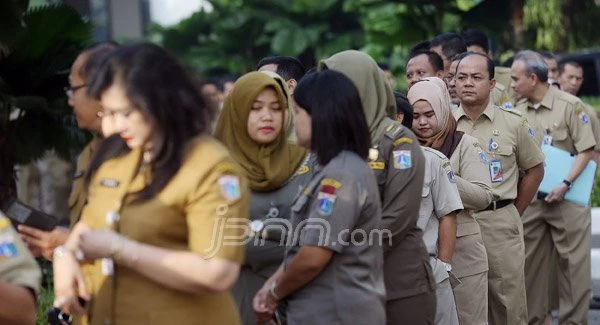 Dari 35 menjadi 26, tetapi PNS, PPPK, dan P3K PW Dipastikan Aman