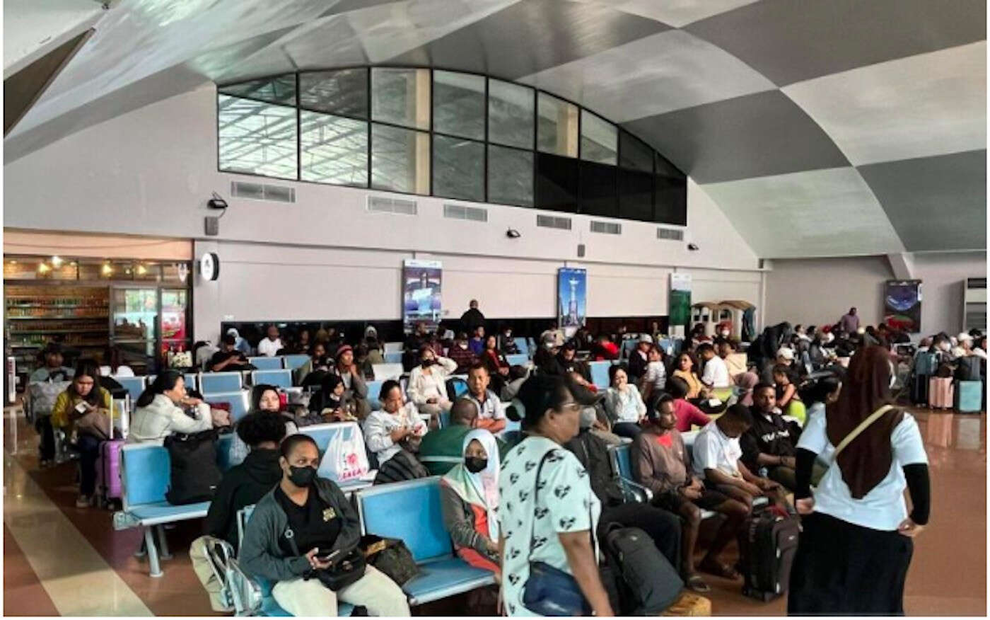 Bandara Sentani Membuka Rute Penerbangan Baru untuk Maskapai Super Air Jet, Catat