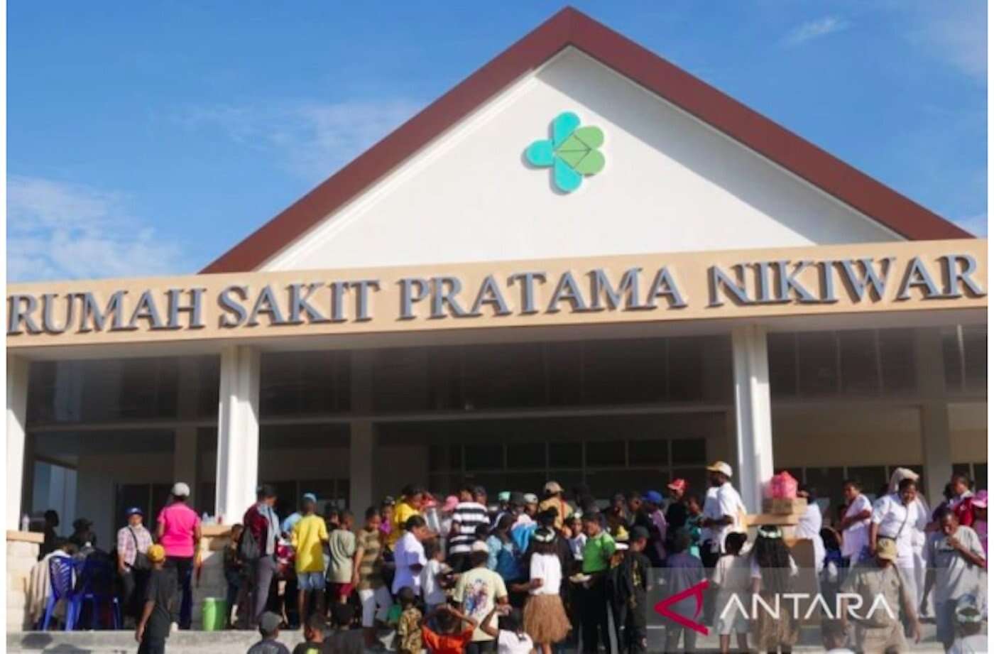 Pemkab Teluk Wondama Membangun Rumah Sakit Pertama di Luar Ibu Kota Kabupaten