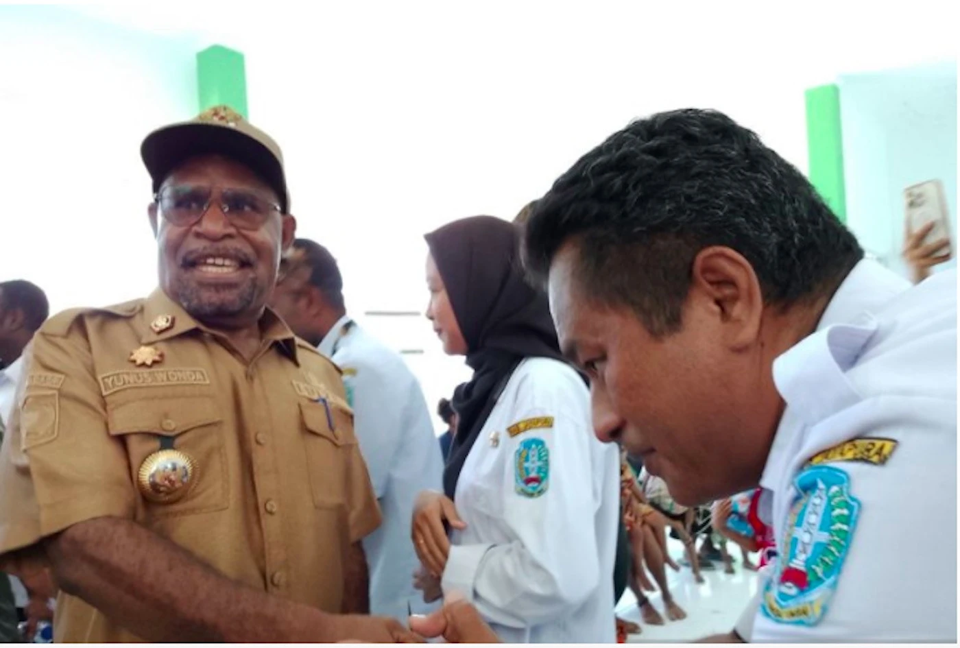 Pemkab Jayapura: Efisiensi Anggaran agar Pemerintah Kreatif Membangun