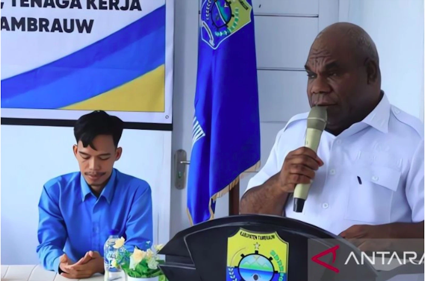 Kabar Gembira dari Pemkab Tambrauw Kepada Pencari Kerja, Simak