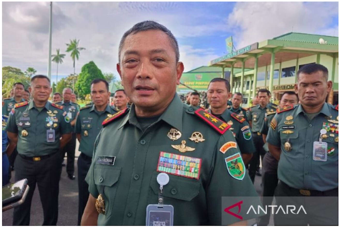 Pangdam Bicara Soal Pembebasan Pilot Susi Air yang Disandera KKB