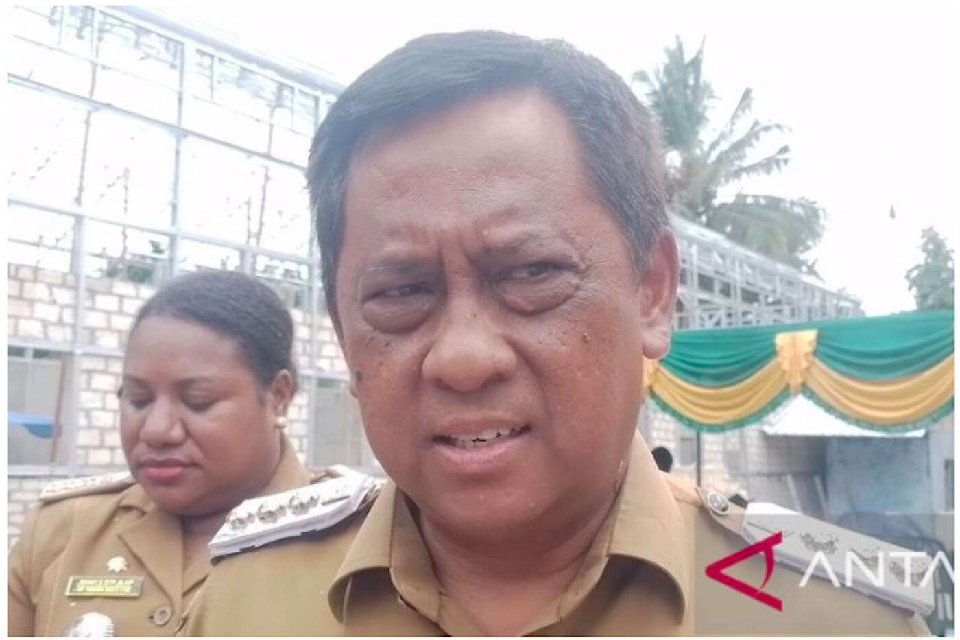 Pemkab Jayapura-BNN Bekerja Sama Cegah Peredaran Nakorba