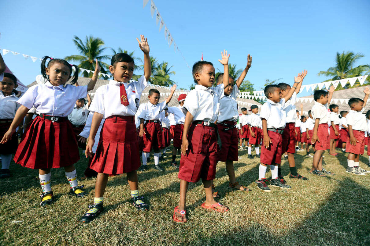 P2G Protes: Makan Siang Gratis Siswa Sama Saja Mengambil Jatah Guru Honorer 