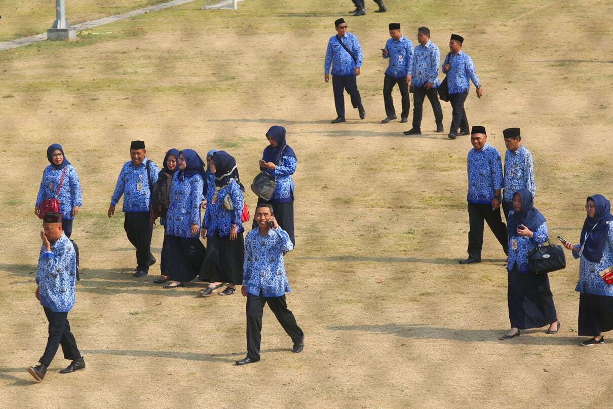 Gaji PPPK Paruh Waktu Sebaiknya Diambil dari Potongan Tunjangan Pejabat, Honorer Setuju? 