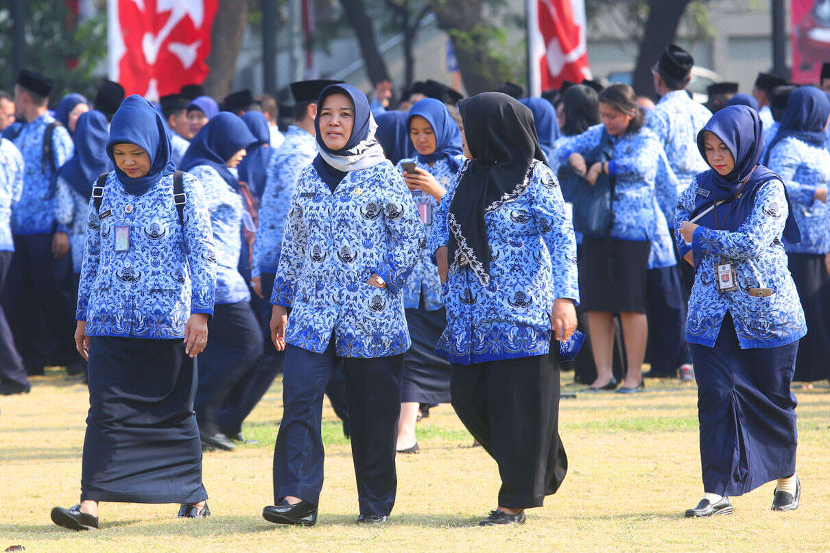 Kabar Buruk untuk Honorer dan ASN, Semoga di Daerah Ini Saja