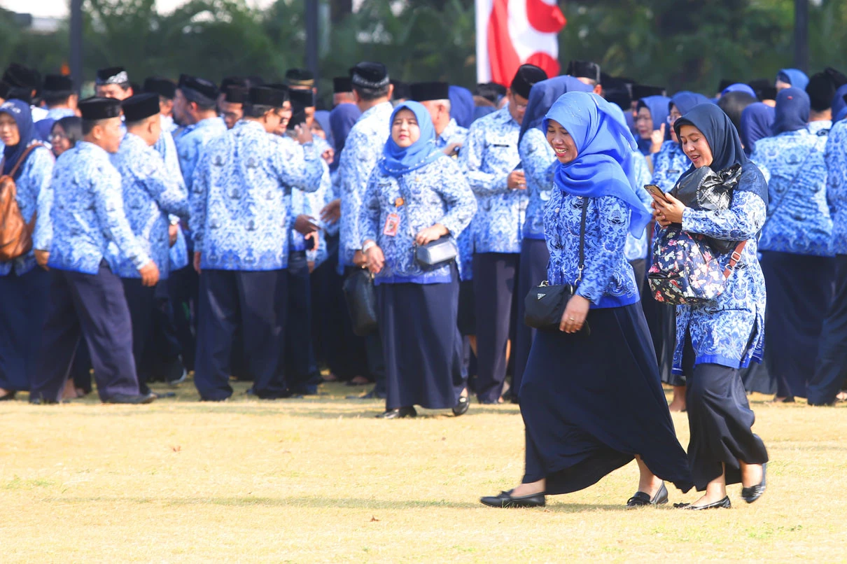 Semua Pemda Memang Mengeluh, tetapi Punya Siasat agar PPPK Aman