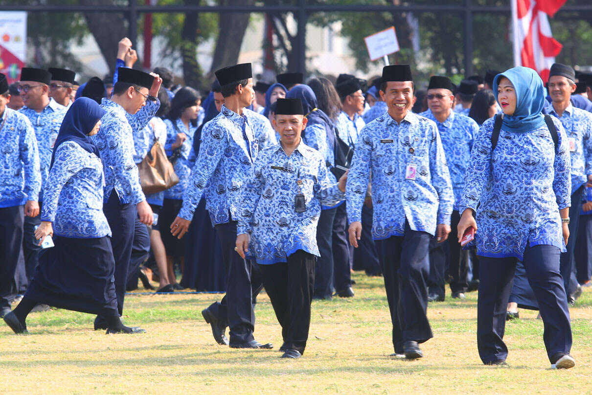 Jenis PPPK Makin Jelas, tetapi Kriteria Masih Kabur, Jutaan Honorer Harus Siap