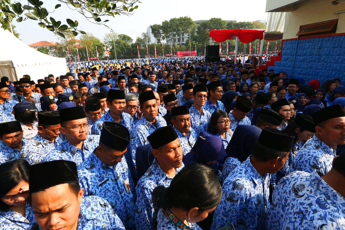 Tunjangan Profesi Guru dan Pengawas PAI Dirapel, Bukan Hanya PNS & PPPK