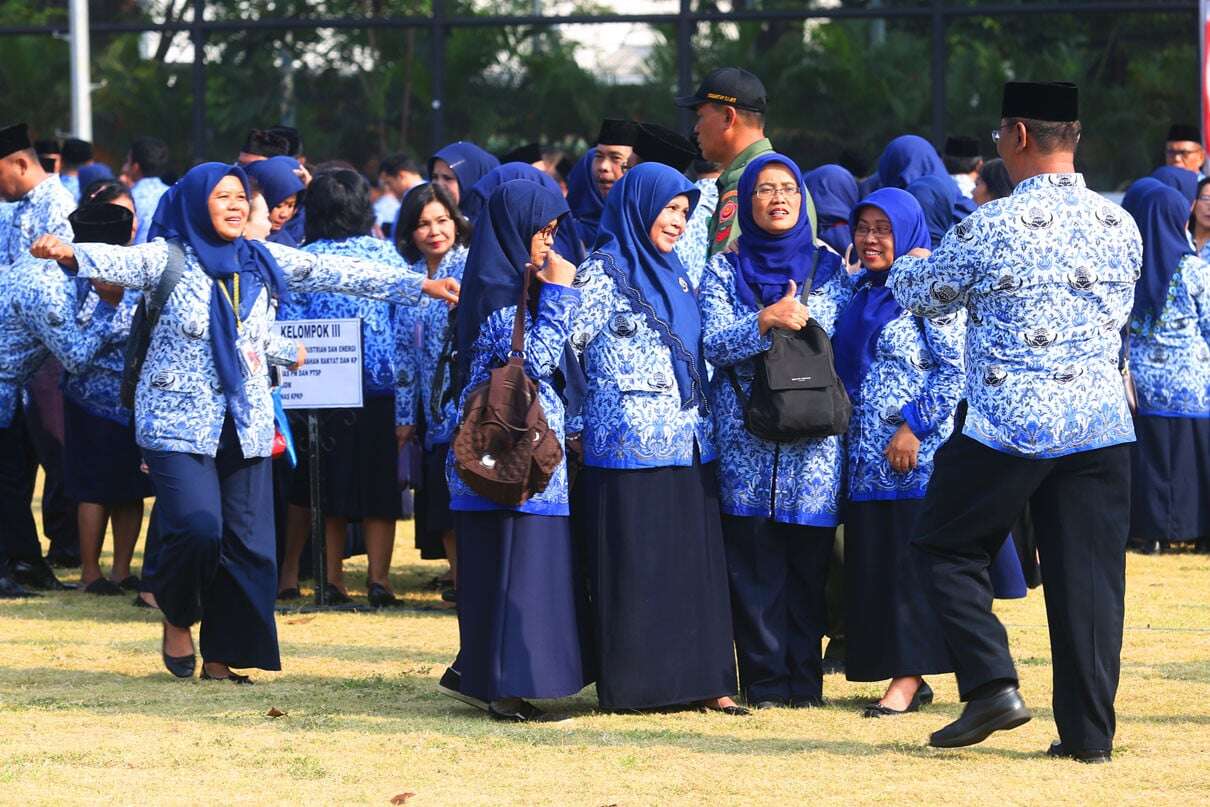 Banyak Honorer TMS Seleksi PPPK 2024, BKN Turun Gunung, Temuannya di Luar Dugaan