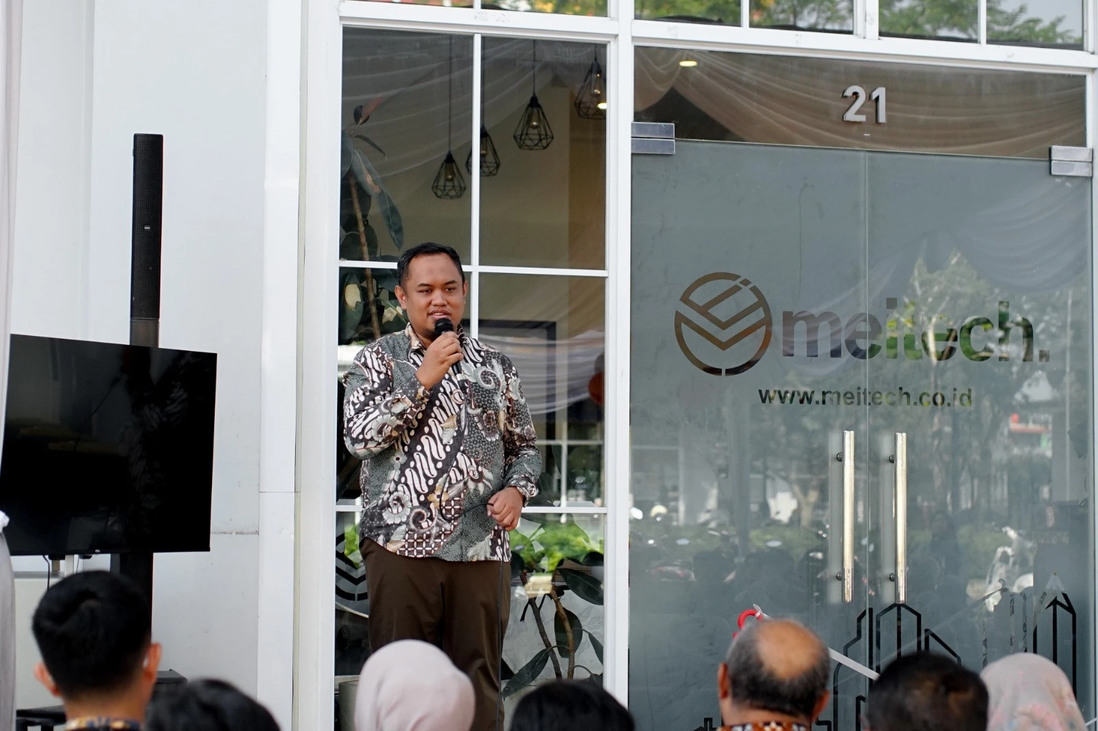 Tingkatkan Kapasitas Perusahaan, Meitech Resmikan Kantor Baru di Summarecon Bandung