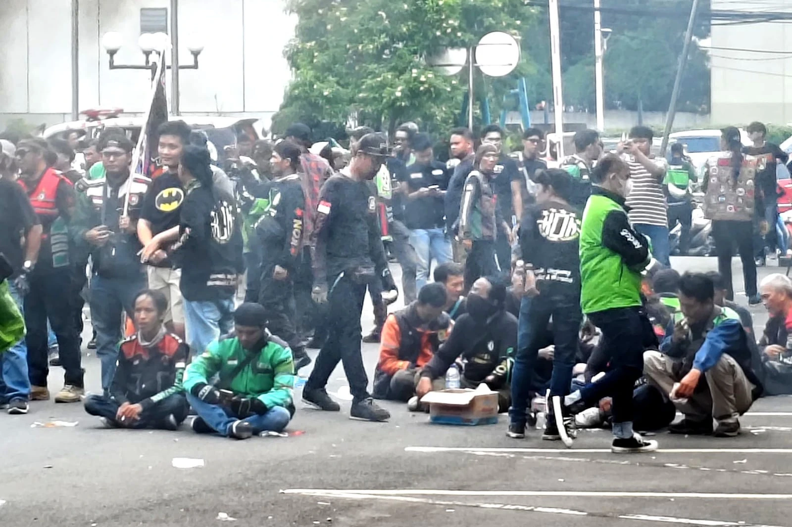 Koalisi Ojol Nasional: Jangan Jadikan Kami Sebagai Komoditas Politik Semata!