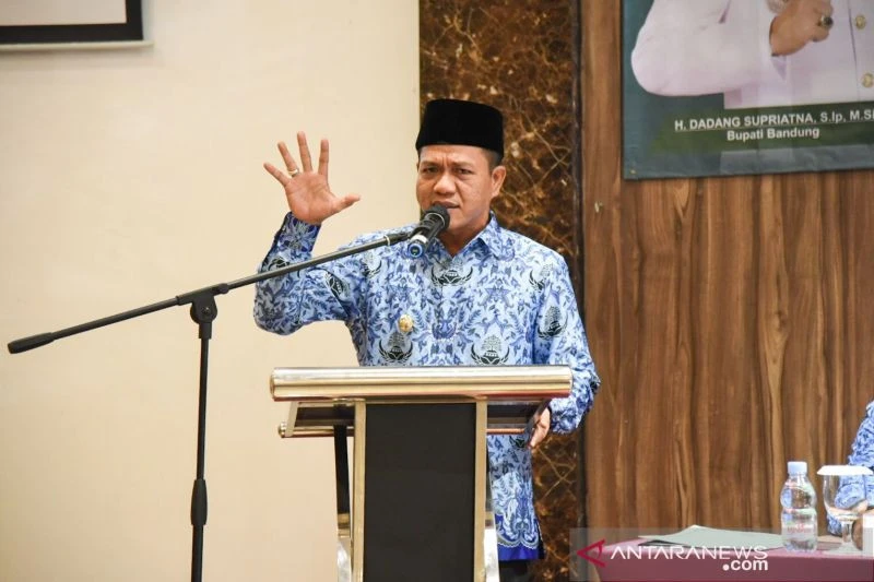 Warganya Terlibat Penjualan Bayi, Begini Respons Bupati Bandung