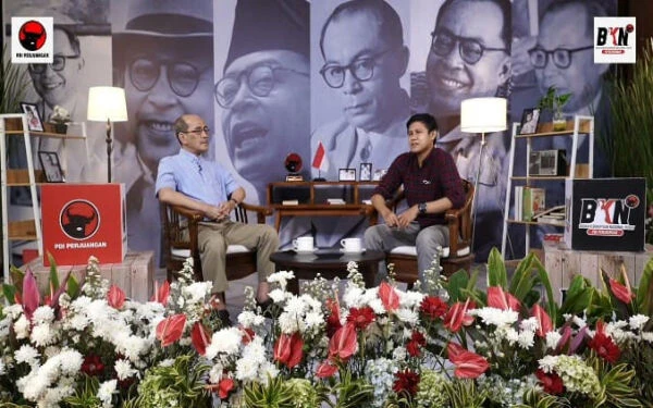 BKNP PDI Perjuangan Menggali Konsep Koperasi Bung Hatta dan Bangunan Ekonomi Indonesia