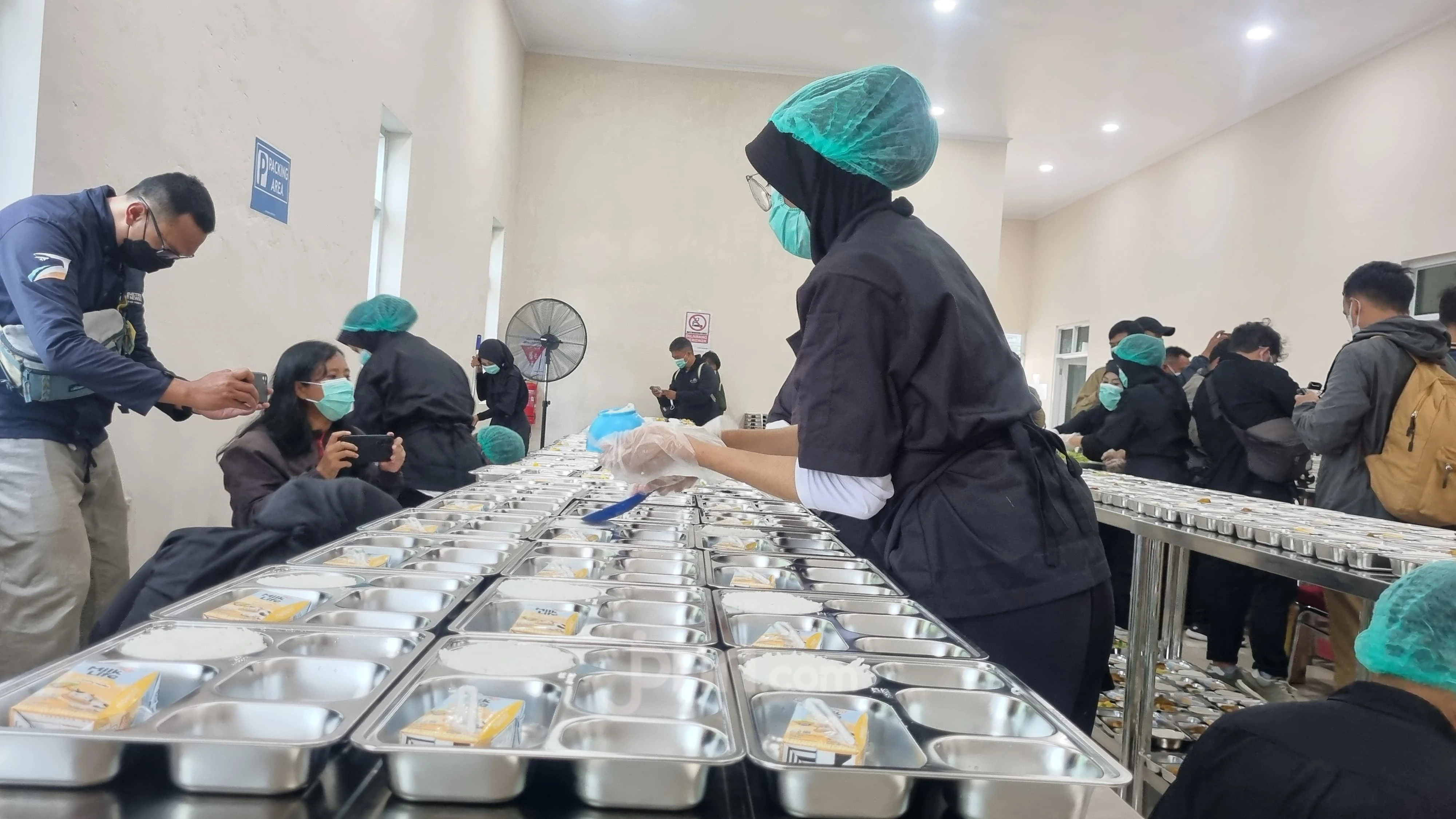 Jawa Barat Sudah Punya 2.600 SPPG dari Target 4.800 Dapur MBG