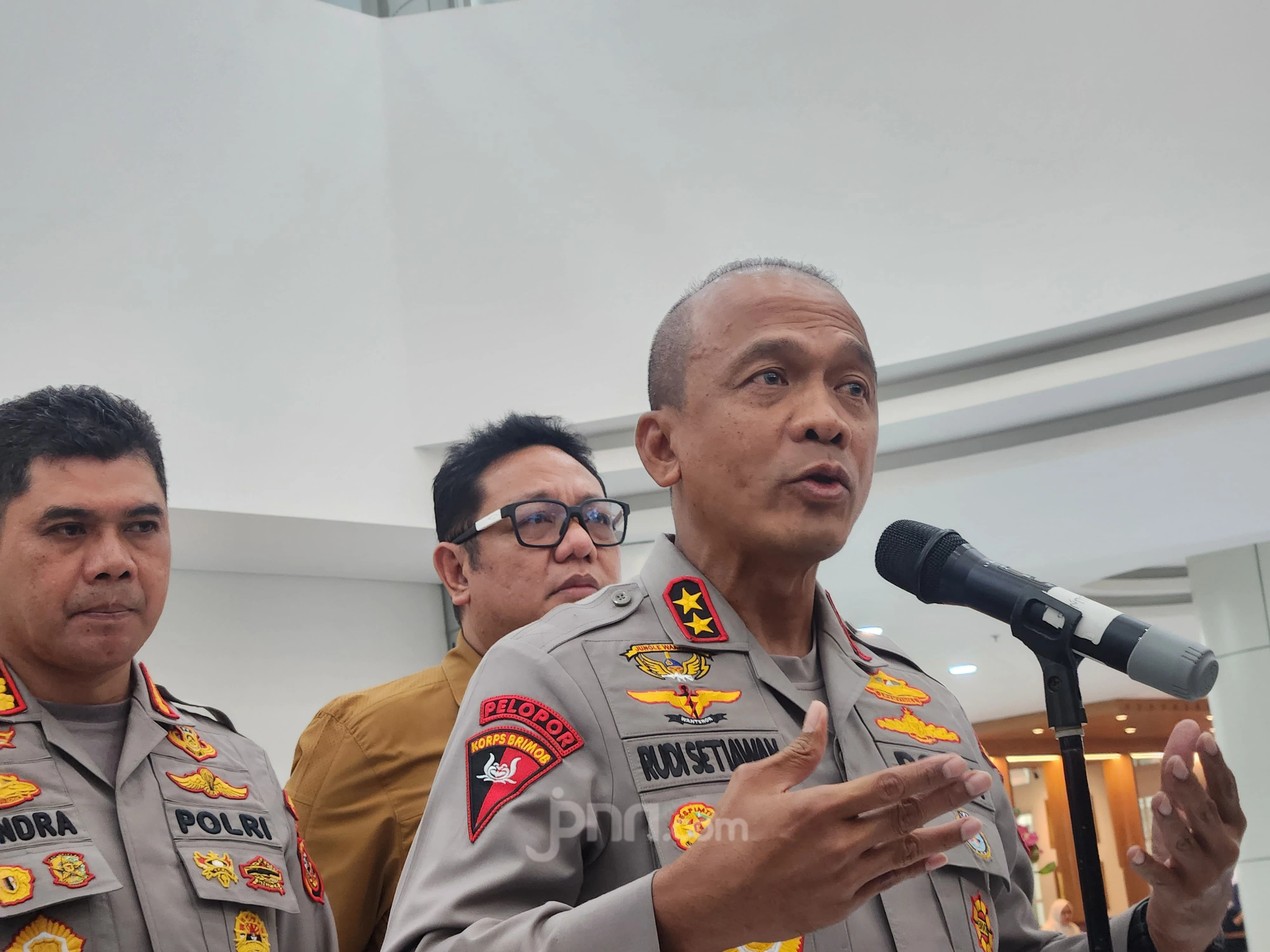 Kapolda Jabar Resmi Naik Pangkat Jadi Komjen Pol