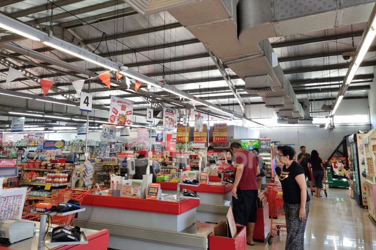 Kata Pihak Supermarket Soal Pemasangan CCTV untuk Pantau Pajak