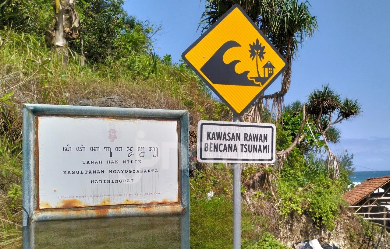 Puluhan Warga Bantul Terima Serat Palilah dari Kraton Yogyakarta