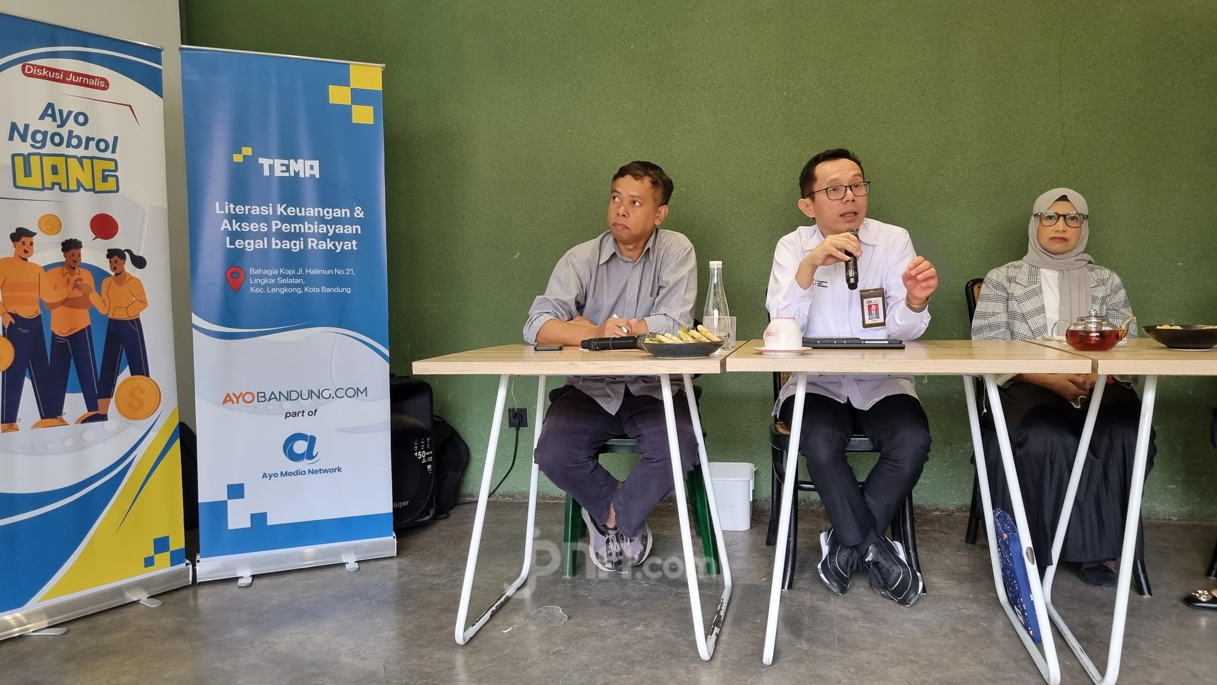 OJK Ungkap Kunci Penting Pelaku Usaha Terhindar Pembiayaan Ilegal