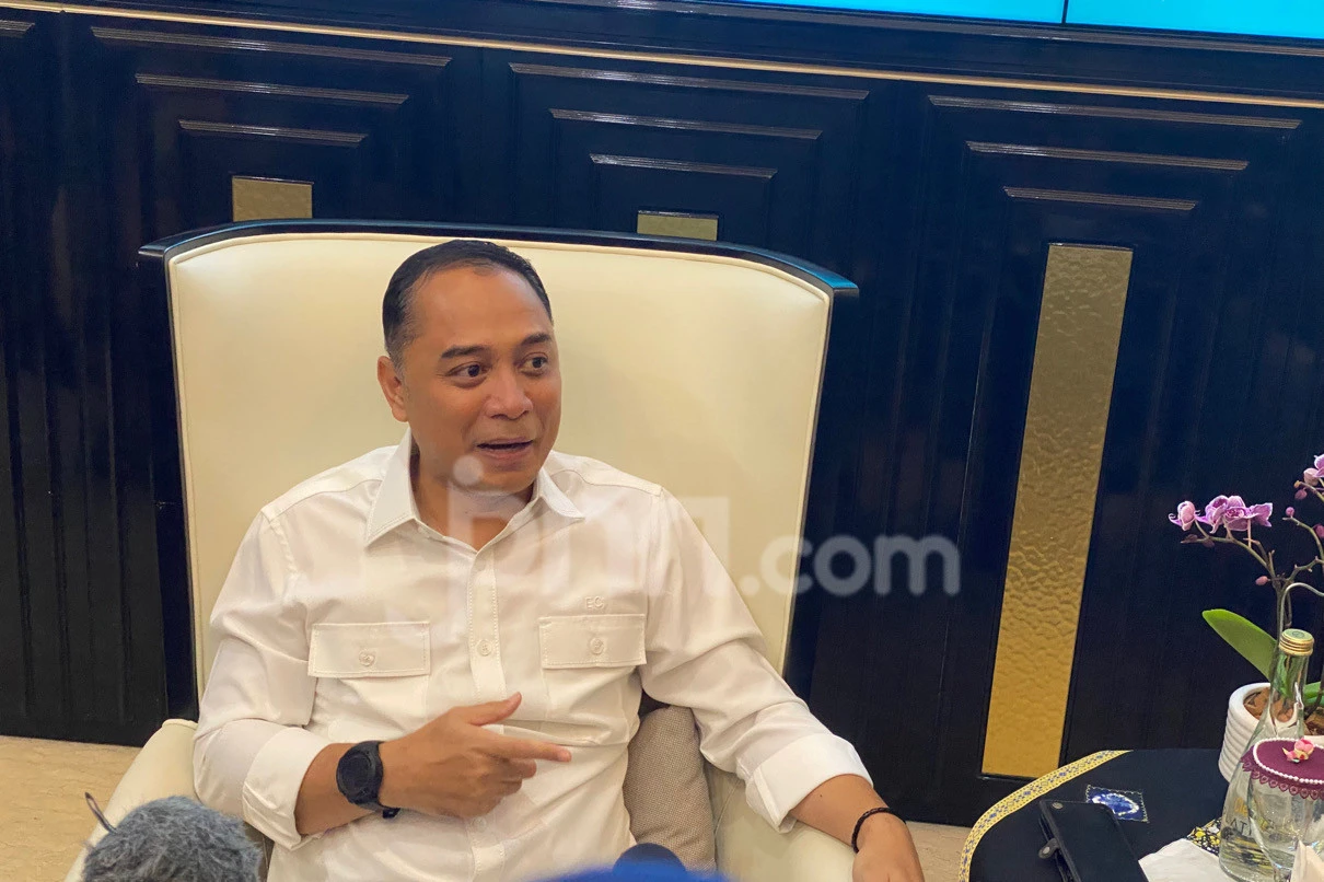 Wali Kota Eri Pastikan Tak Ada Aksi Demonstrasi Soal Parkir di Surabaya