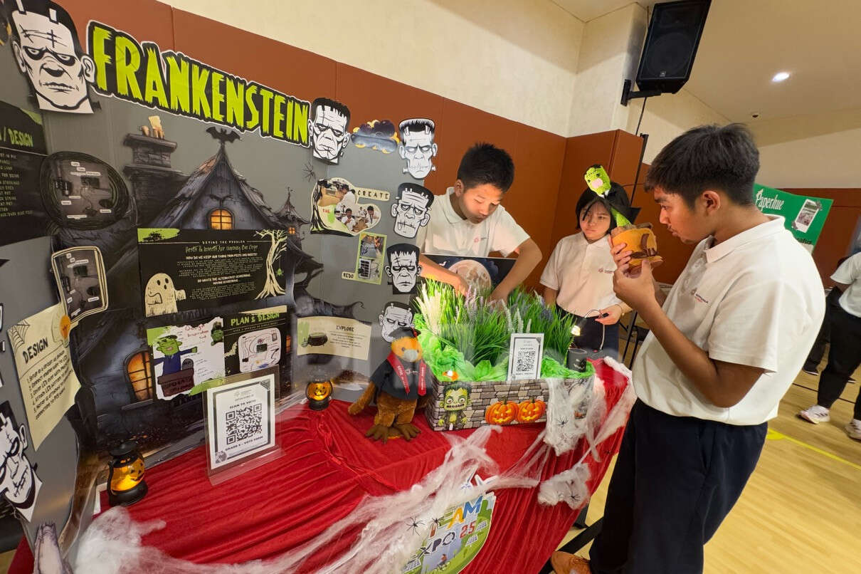 Sampoerna Academy & BRIN Gelar STEAM Expo 2025, Dorong Inovasi Teknologi Hijau