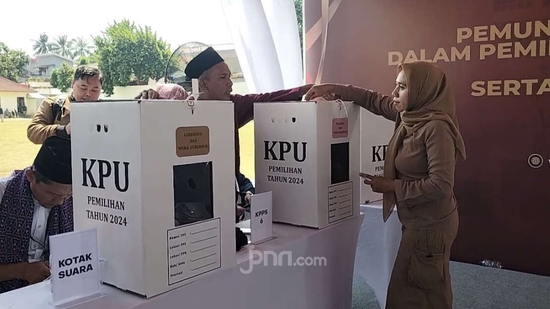 KPU Depok Berharap Simulasi Pemilihan dan Perhitungan Suara Bisa Tingkatkan Partisipasi Pemilih