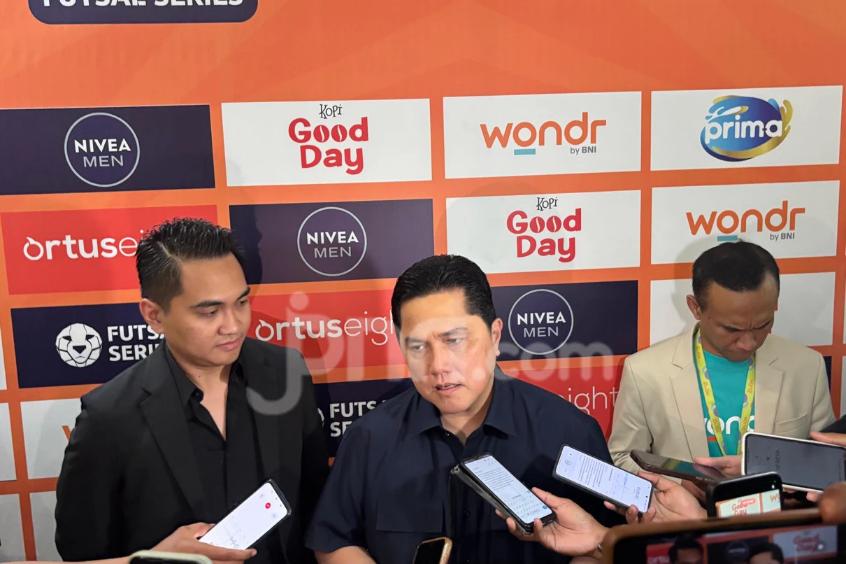 Indonesia Ajukan Diri Jadi Tuan Rumah Piala Dunia Futsal 2028