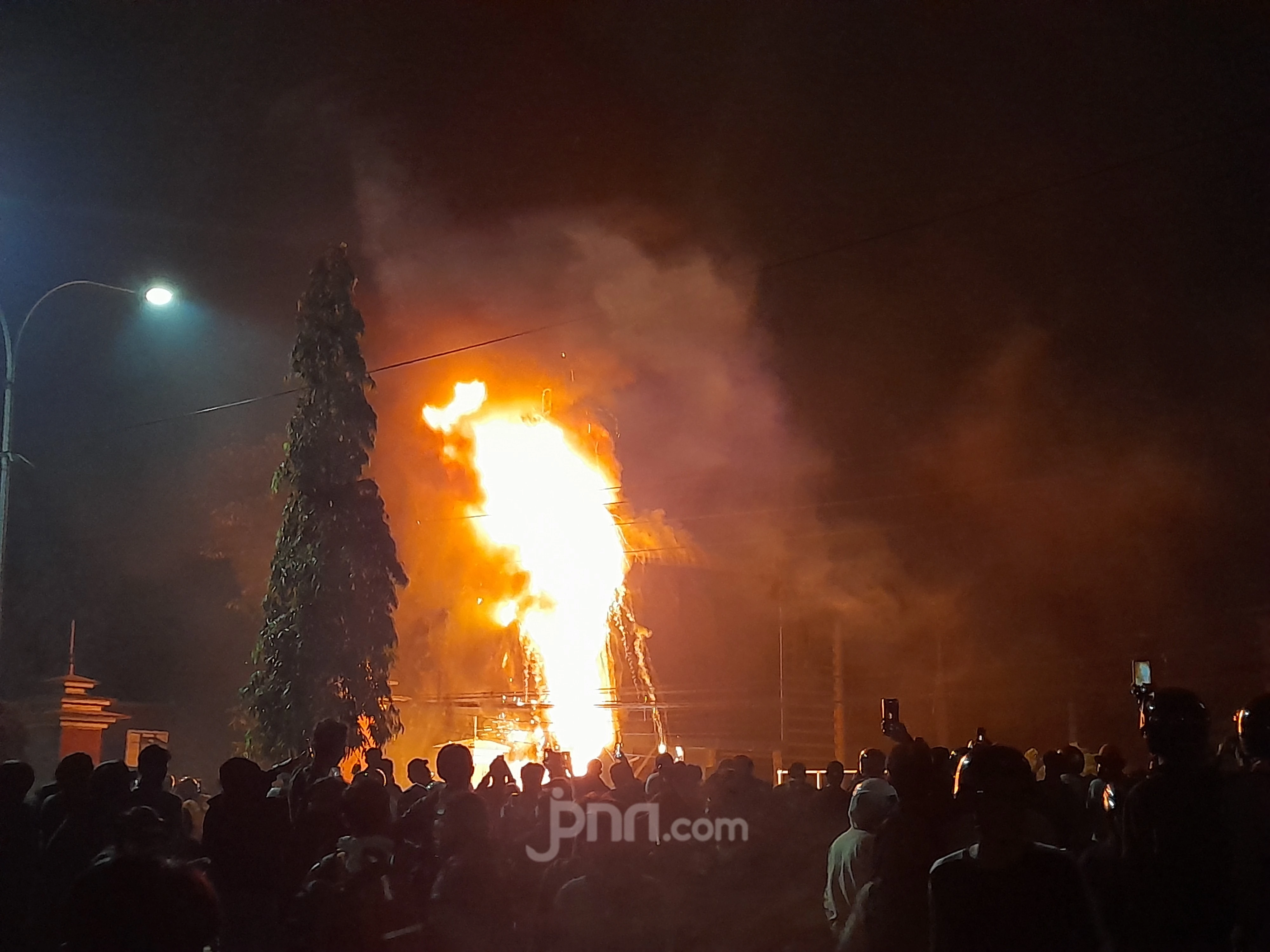 Wali Kota Yogyakarta Minta Demonstran Tidak Tersulut Emosi