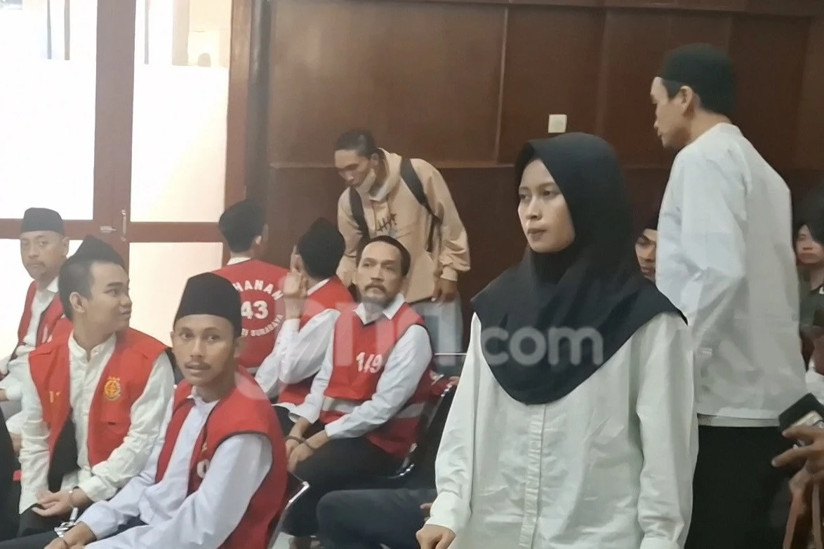 Terapis Spa Terdakwa Penggelapan Sempat Berupaya Kembalikan Uang Tonny, Tetapi Ditolak