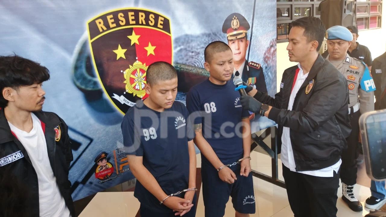 2 Pemuda di Bandung Habisi Anak Punk Hingga Tewas