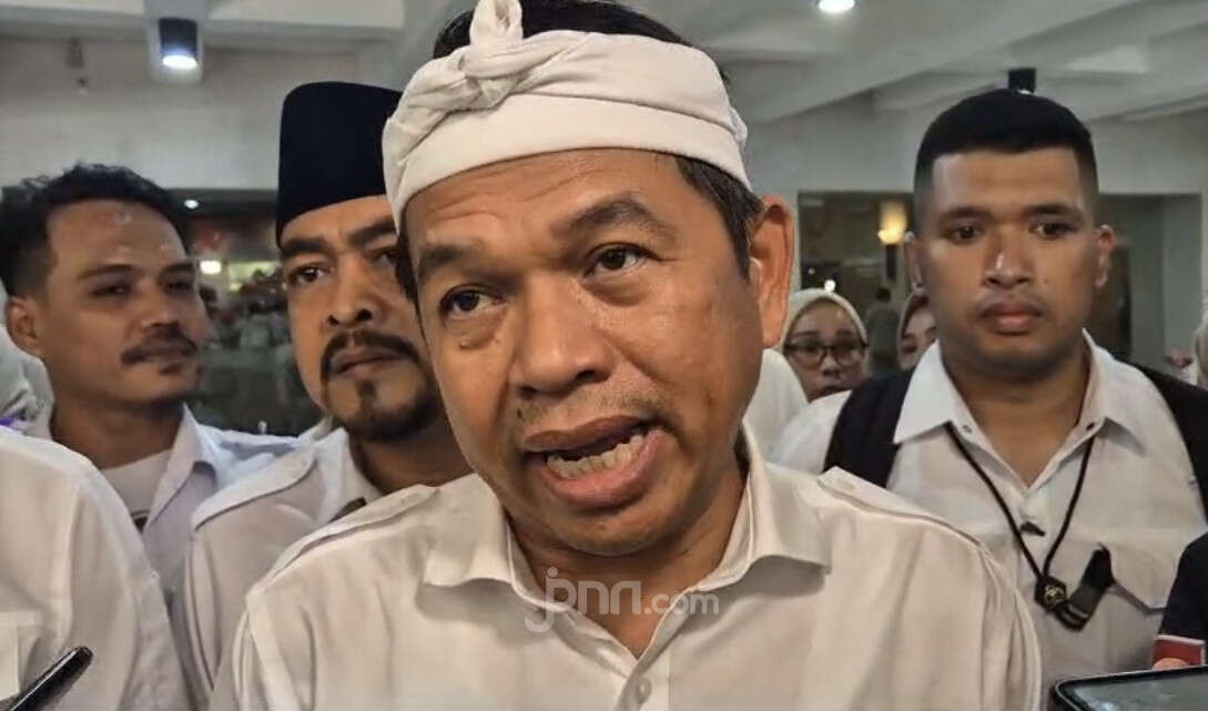 Dedi Mulyadi Minta M Idris Diperiksa Atas Tewasnya Petugas Damkar Depok Saat Bertugas