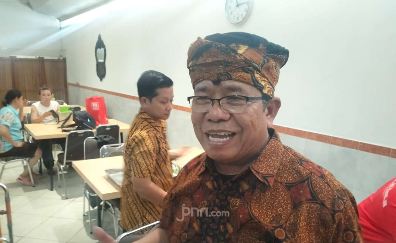 PDIP Kota Solo Akan Mengusung Siapa di Pilkada 2024? Begini Kata Sukasno