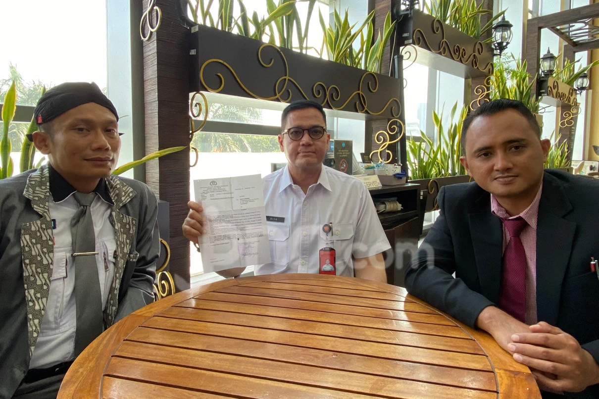 7 Tahun Berjuang, Riza Corpino Buktikan Tak Terlibat Kasus Penggelapan Angsuran Bank
