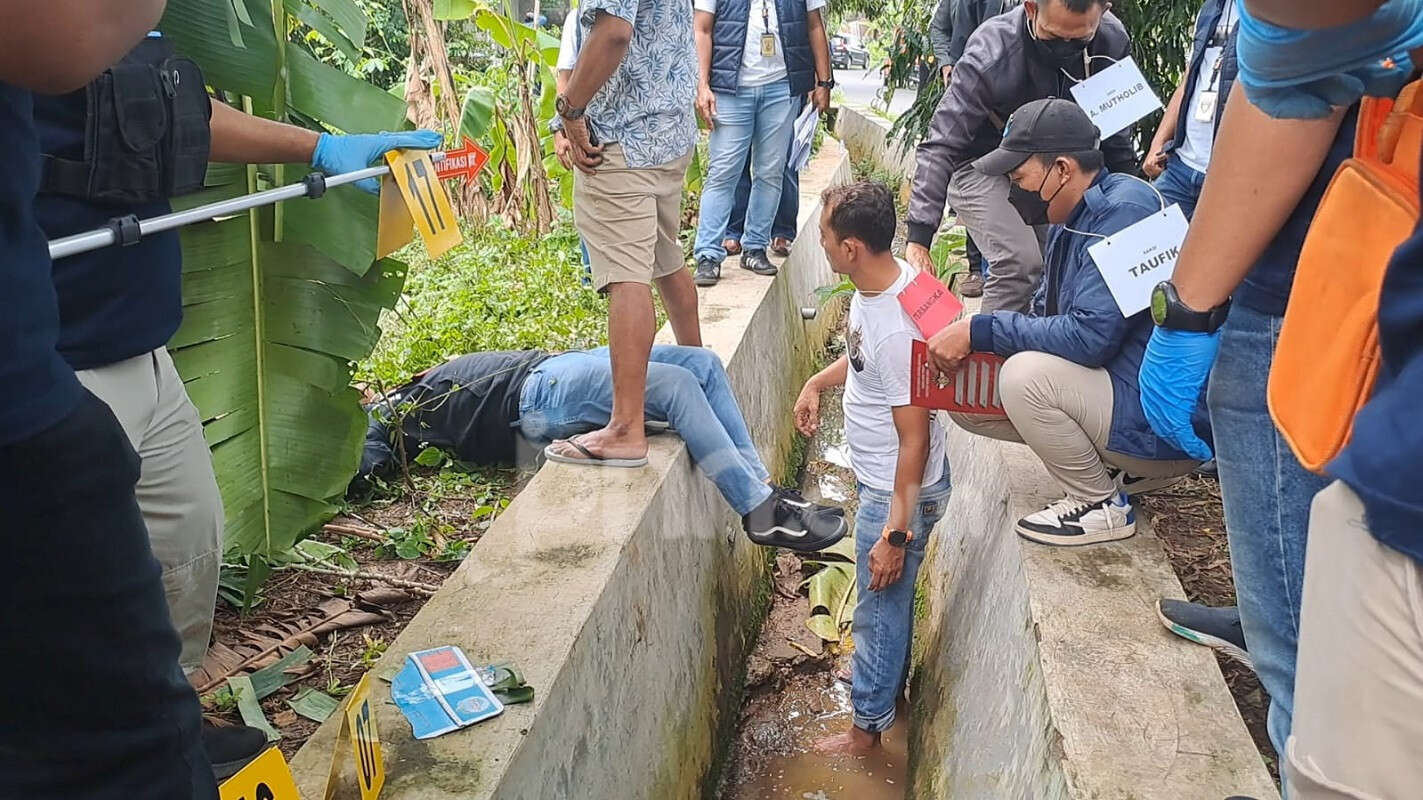 Terungkap! Detik-Detik Tragis Kematian Darso di Tangan Oknum Polisi