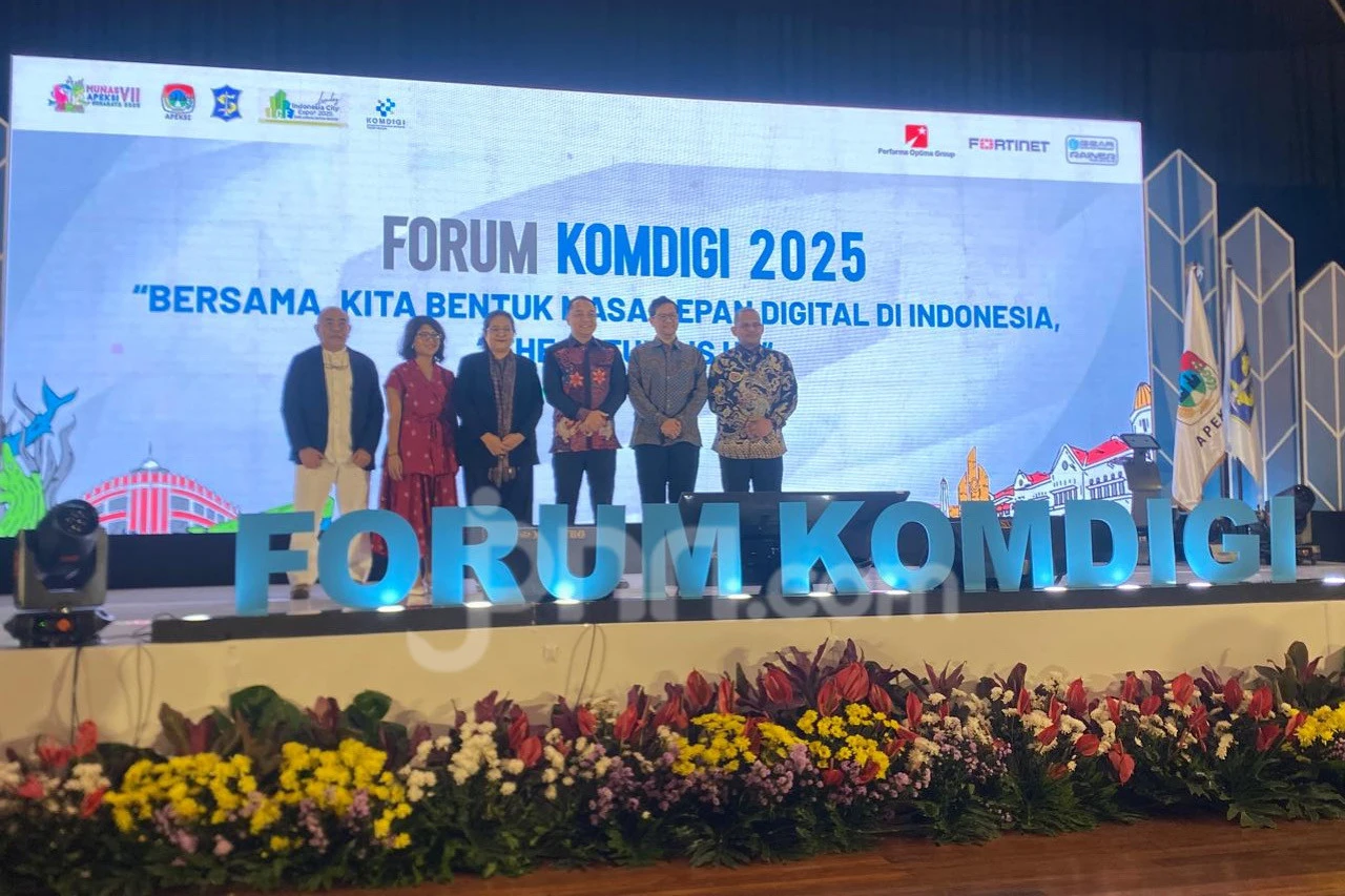 Munas APEKSI 2025 Sepakat Buat Aplikasi Terintegrasi Seluruh Kota di Indonesia