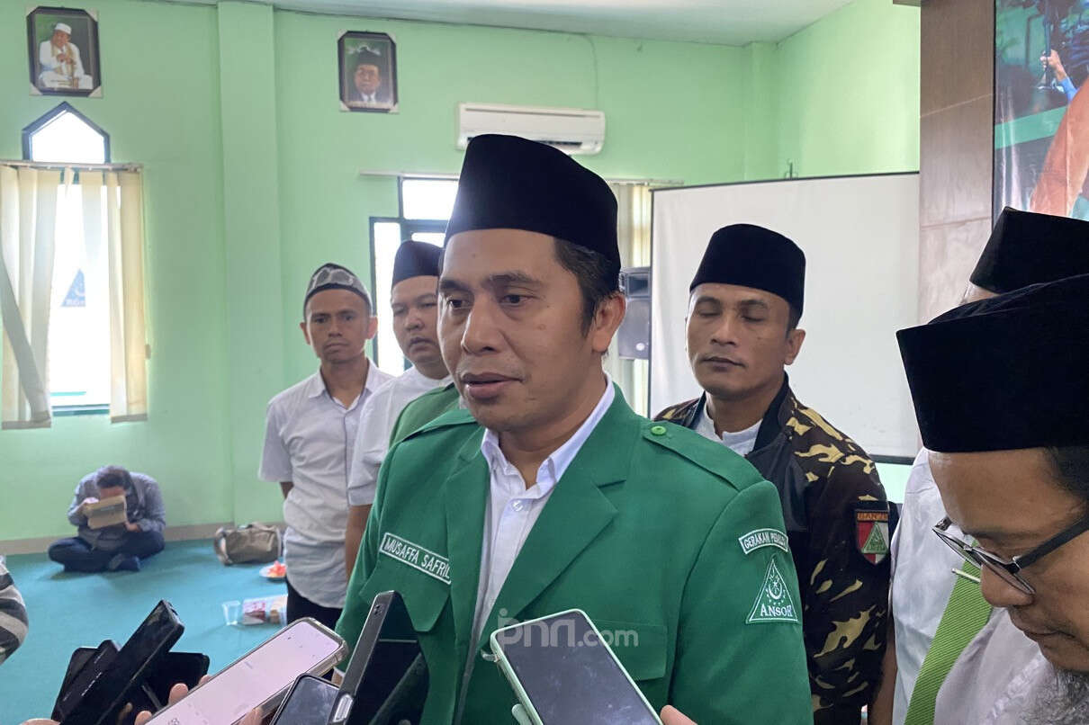 GP Ansor Jatim Pastikan Netral di Pilkada, Tetapi Punya Kriteria Pemimpin