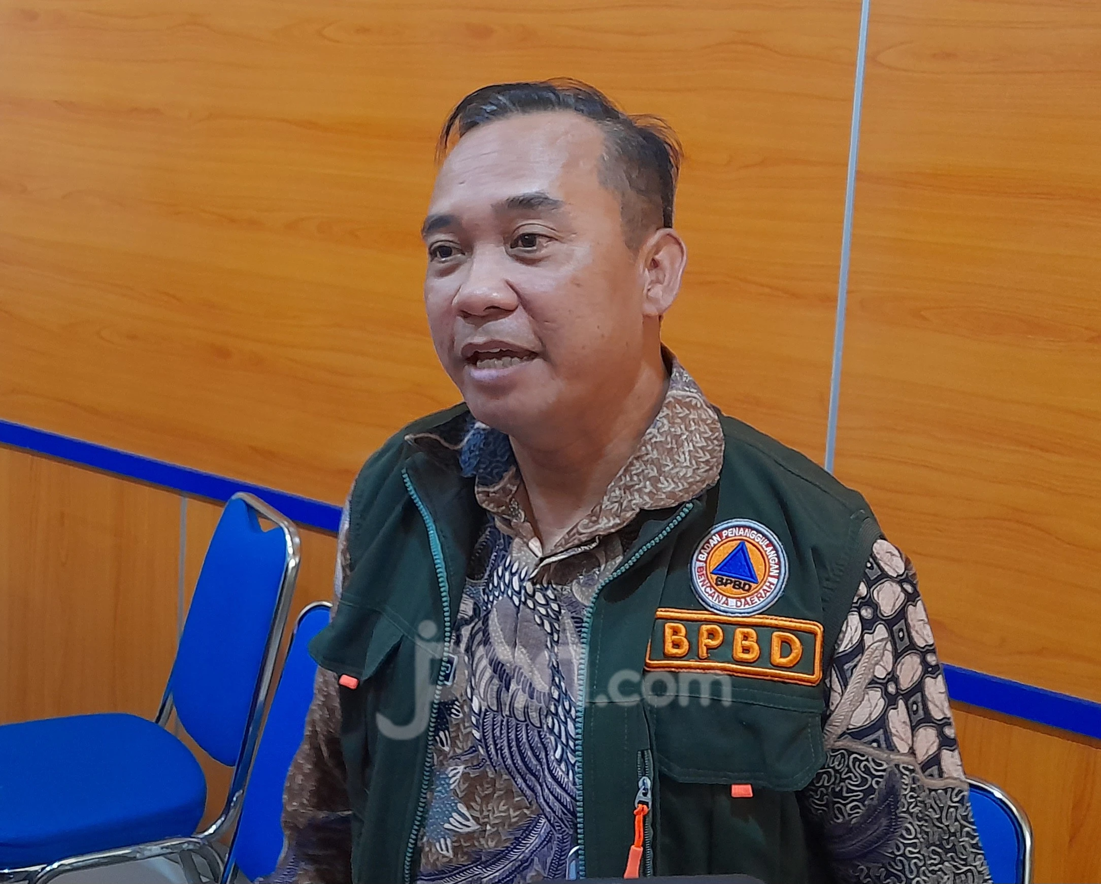 Hari Ke-13 Kemunculan Api di Rumah Sleman: Penghuni Mengungsi, Tak Bisa Bekerja