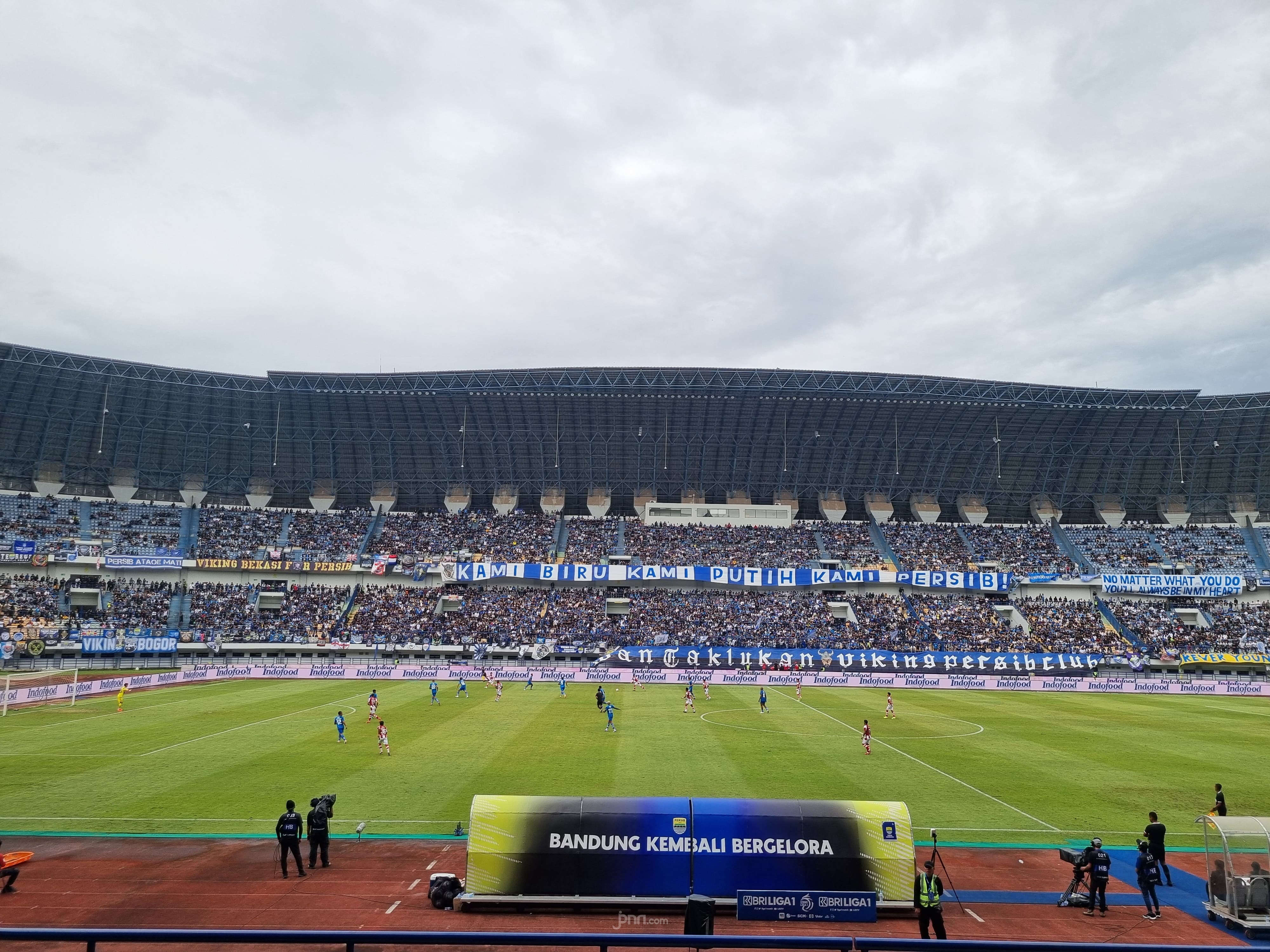 Rencana Persib Kembali ke Markas Stadion GBLA, Bojan Hodak Masih Pikir-pikir