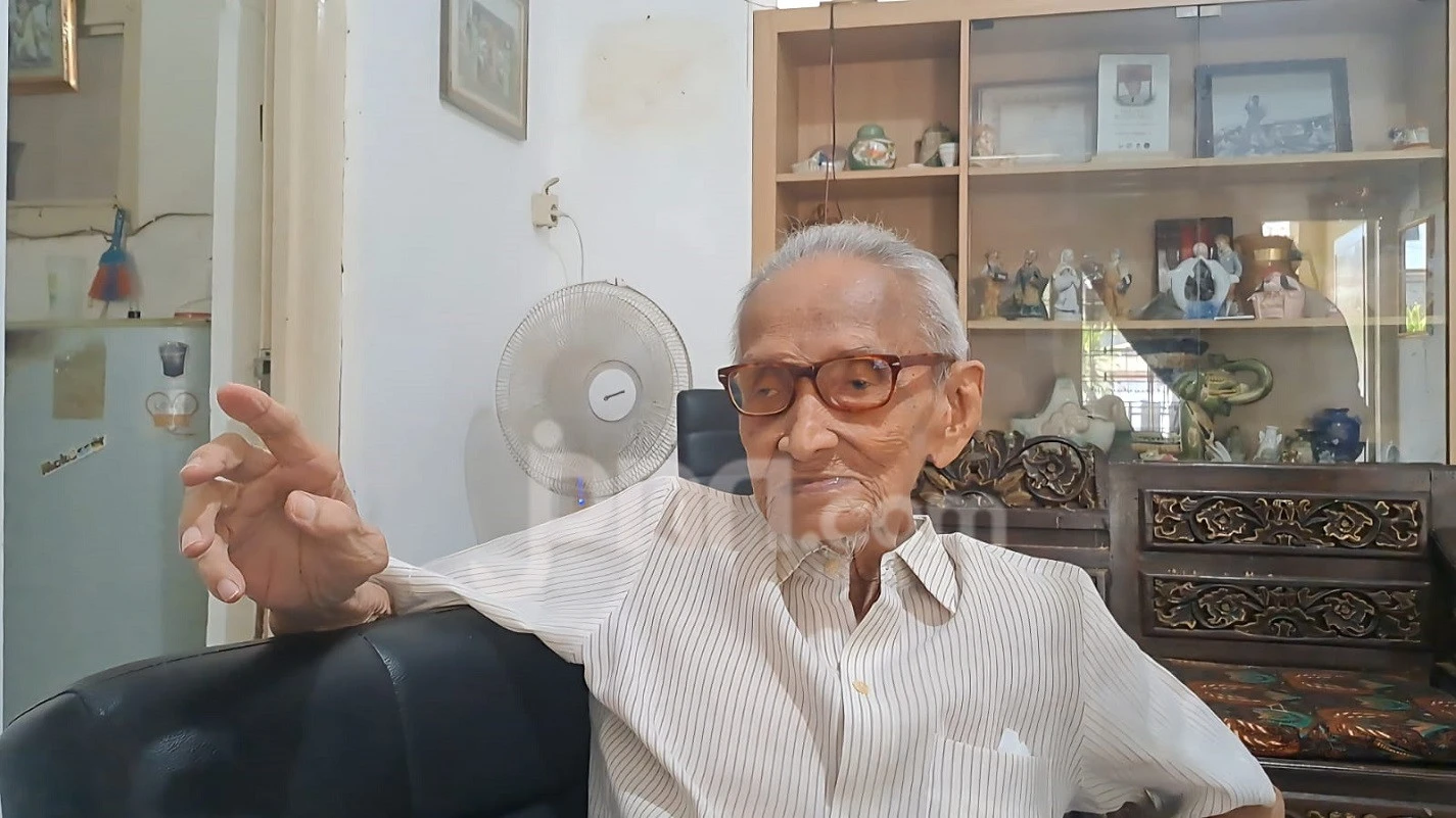 Cerita Sanjoto: Nyaris Menangkap DN Aidit, Kini Hidup di Bekas Markas PKI Semarang